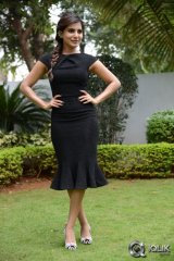 Samantha Press Meet About Alludu Seenu Movie